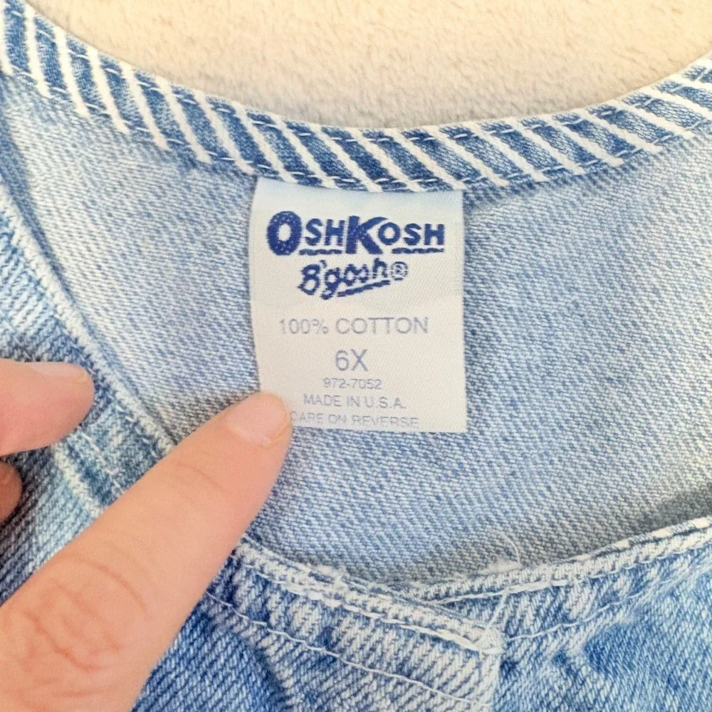 OshKosh Bgosh this vintage